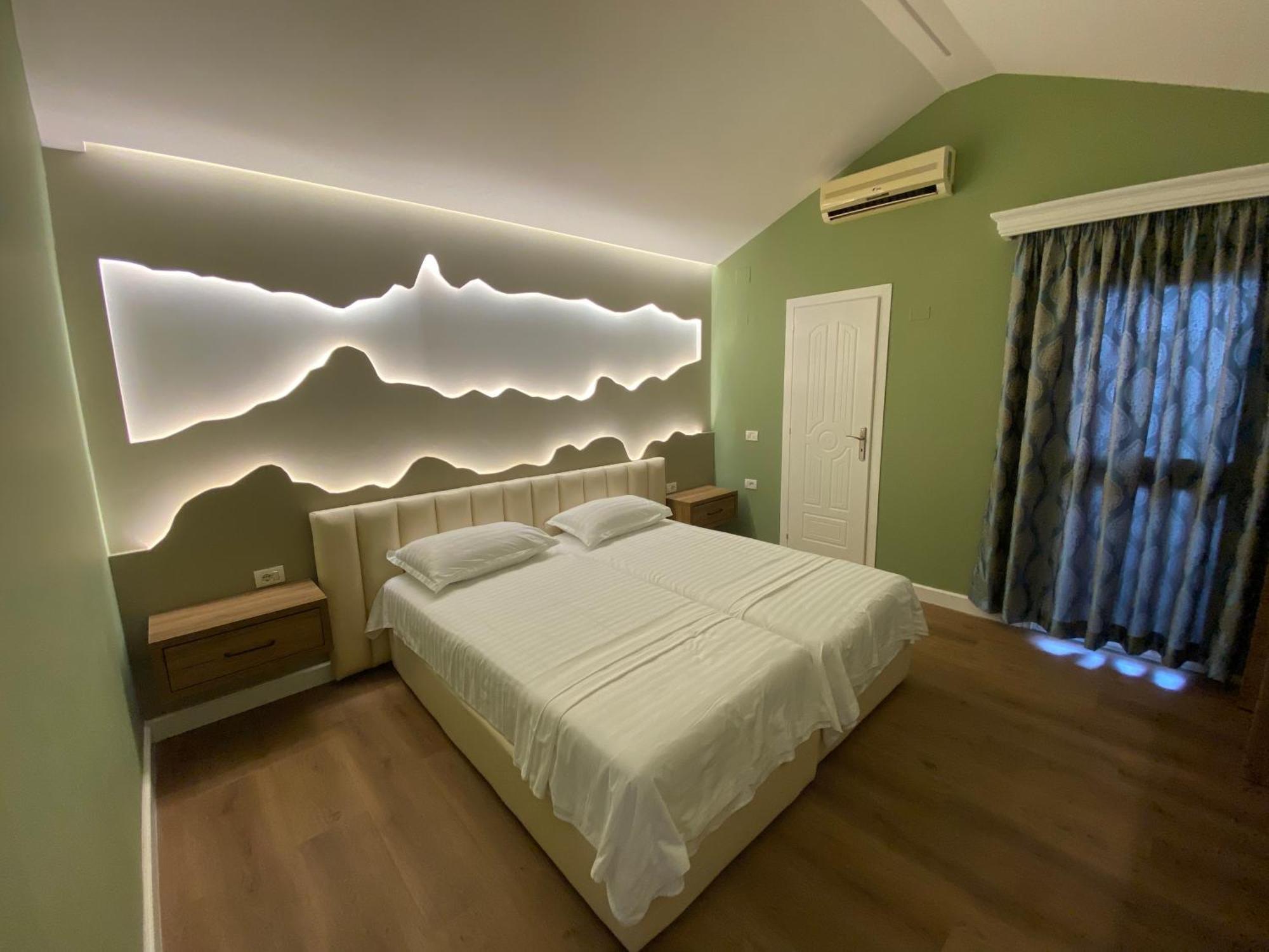 דורס Bliss Boutique Hotel מראה חיצוני תמונה