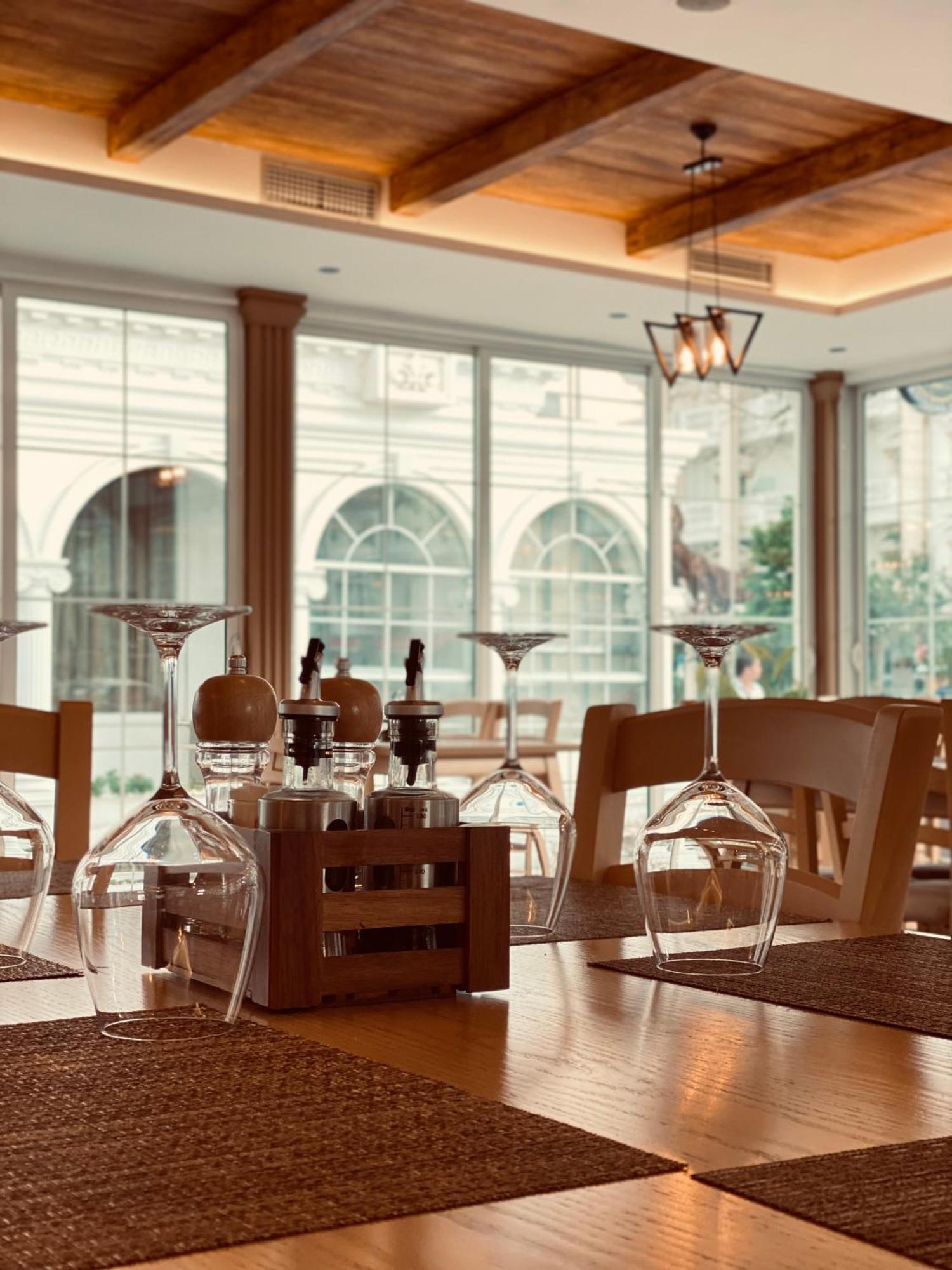 דורס Bliss Boutique Hotel מראה חיצוני תמונה