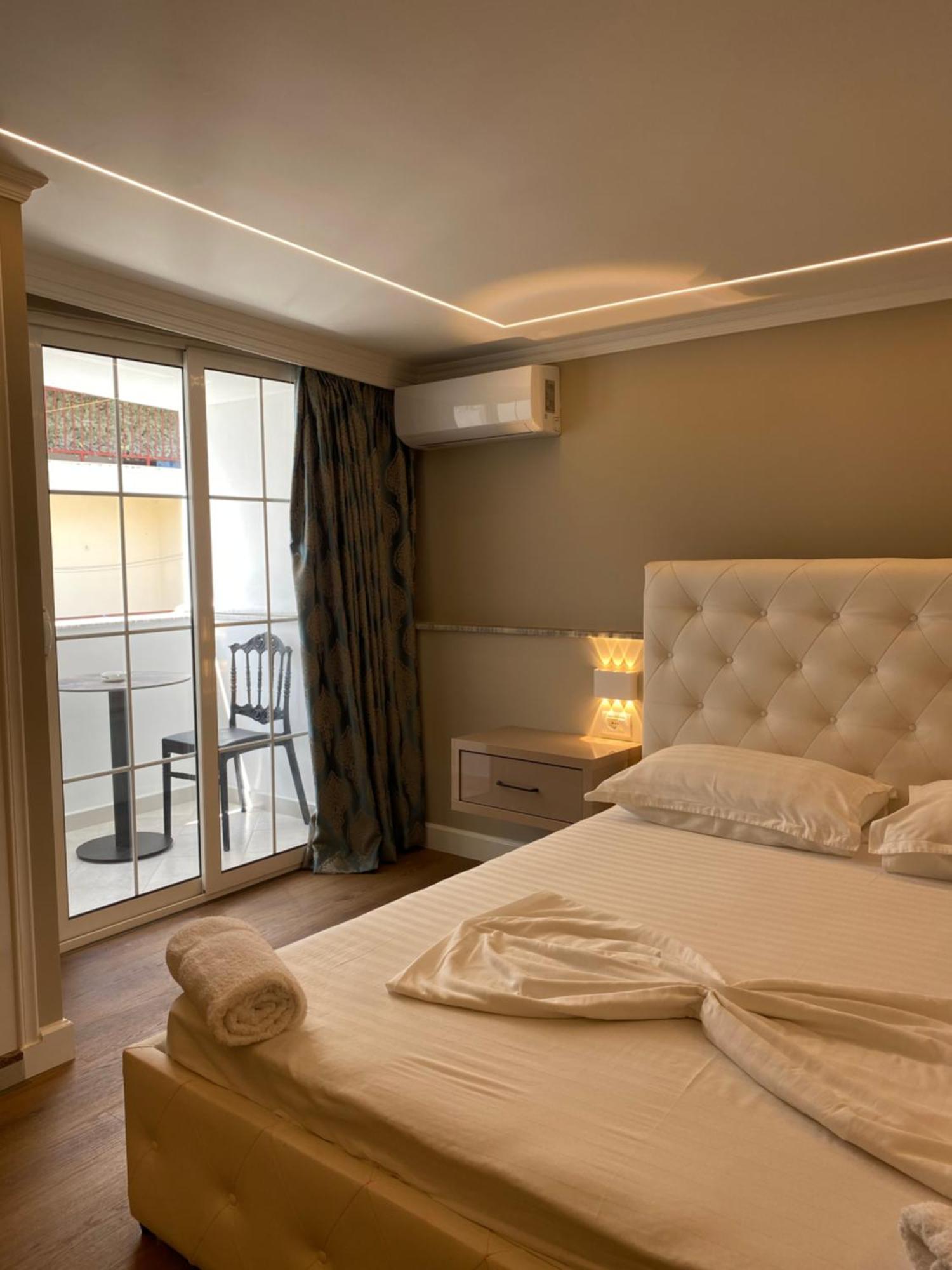 דורס Bliss Boutique Hotel מראה חיצוני תמונה