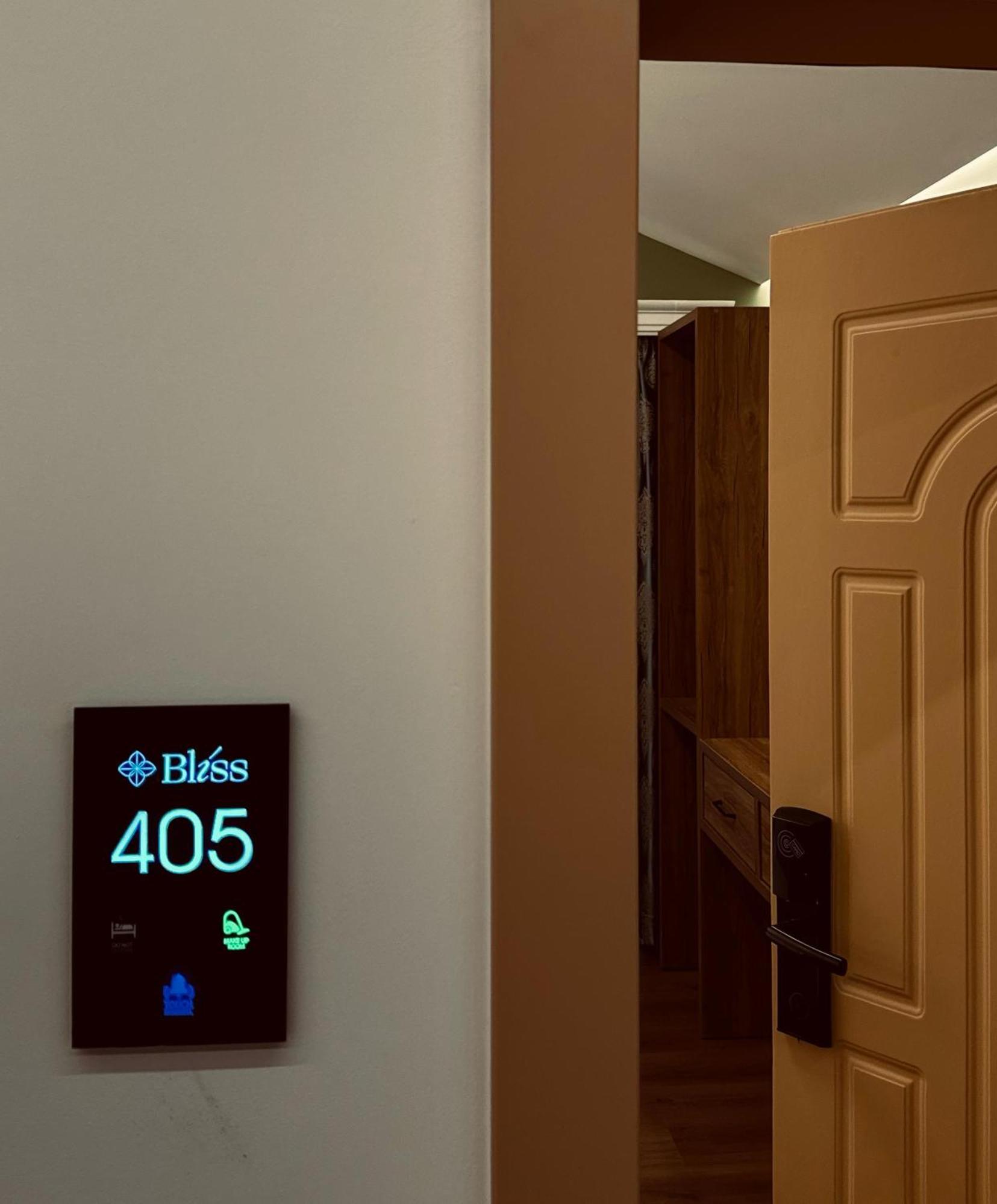 דורס Bliss Boutique Hotel מראה חיצוני תמונה