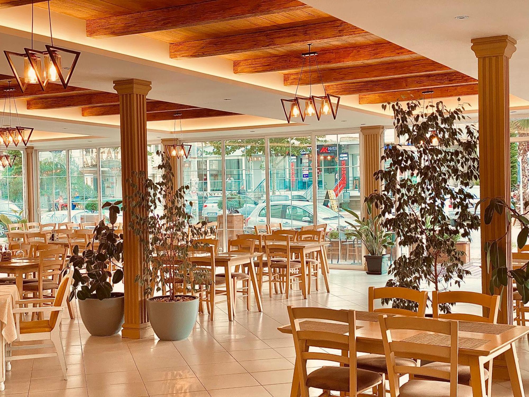 דורס Bliss Boutique Hotel מראה חיצוני תמונה